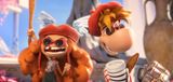 Rayman Legends Retold dostane pri vydaní kostýmy Baguette pre Raymana a Barbaru
